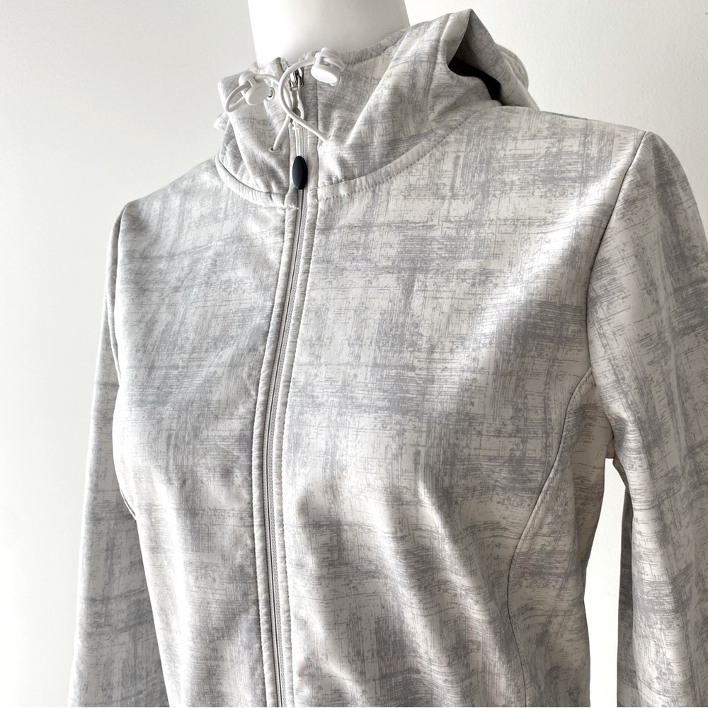 Y2K Rain Jacket